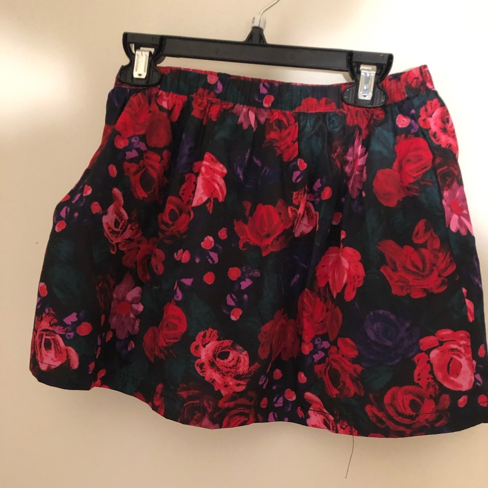Little girl skirt